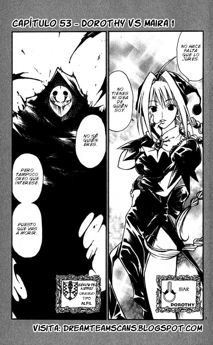 Read MÄR_ Märchen Awakens Romance (es) Manga Online