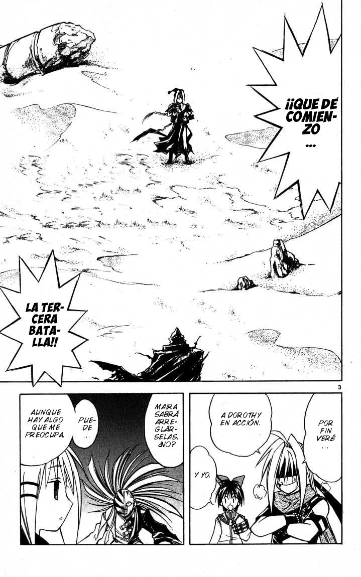 Read MÄR_ Märchen Awakens Romance (es) Manga Online