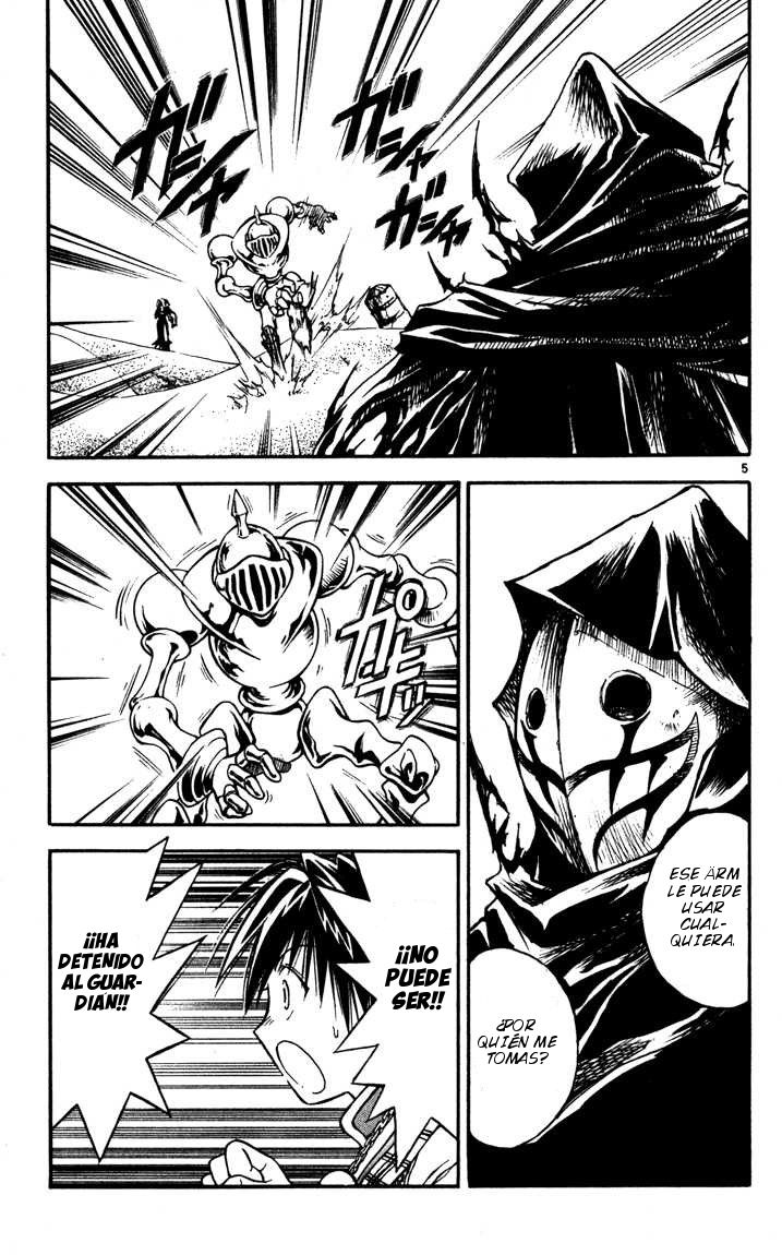 Read MÄR_ Märchen Awakens Romance (es) Manga Online