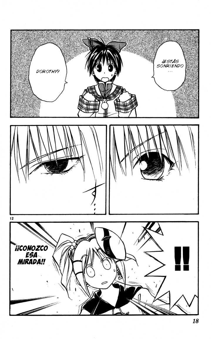 Read MÄR_ Märchen Awakens Romance (es) Manga Online