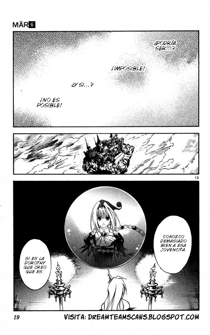 Read MÄR_ Märchen Awakens Romance (es) Manga Online