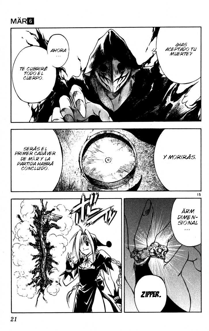 Read MÄR_ Märchen Awakens Romance (es) Manga Online