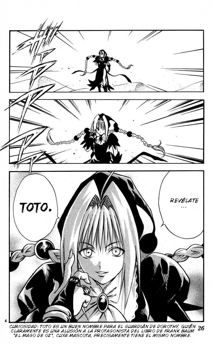 Read MÄR_ Märchen Awakens Romance (es) Manga Online