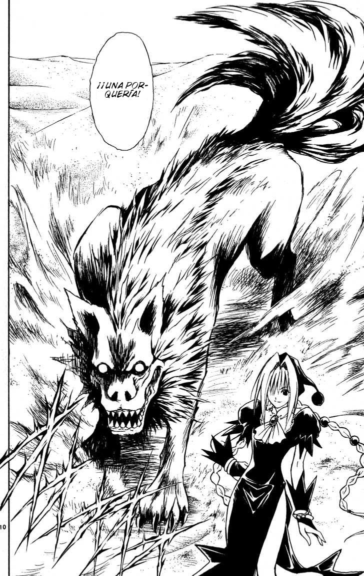 Read MÄR_ Märchen Awakens Romance (es) Manga Online