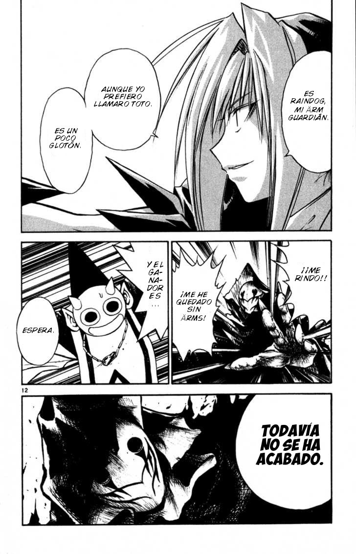 Read MÄR_ Märchen Awakens Romance (es) Manga Online