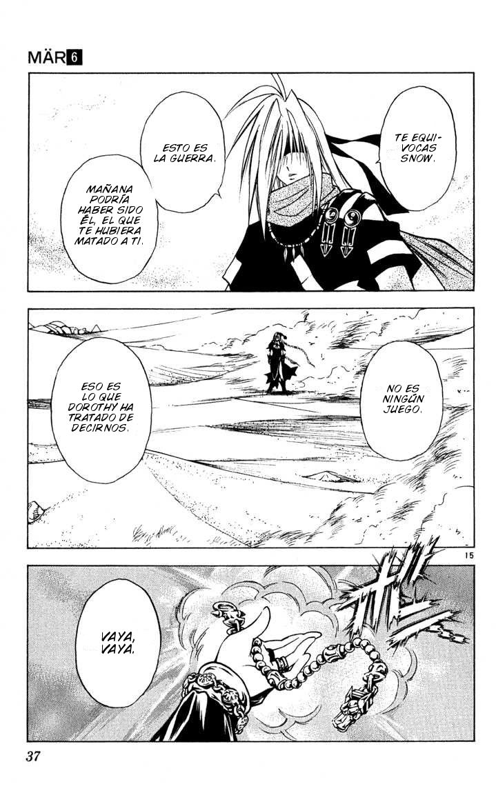 Read MÄR_ Märchen Awakens Romance (es) Manga Online