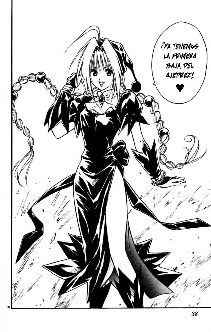 Read MÄR_ Märchen Awakens Romance (es) Manga Online