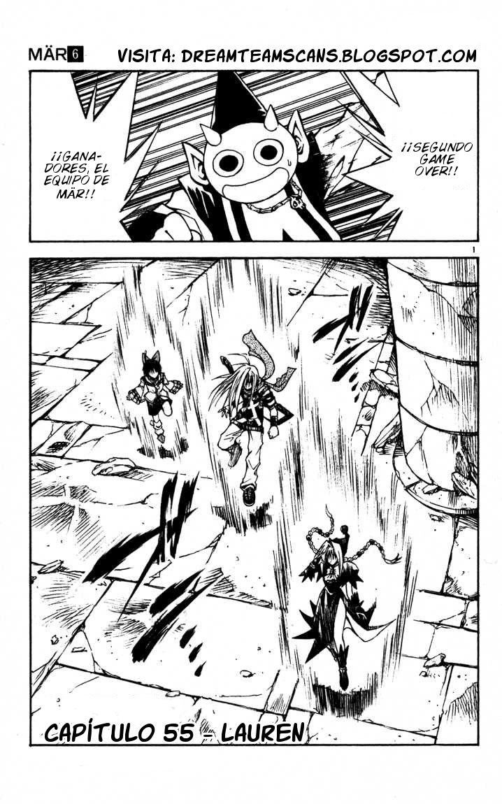 Read MÄR_ Märchen Awakens Romance (es) Manga Online