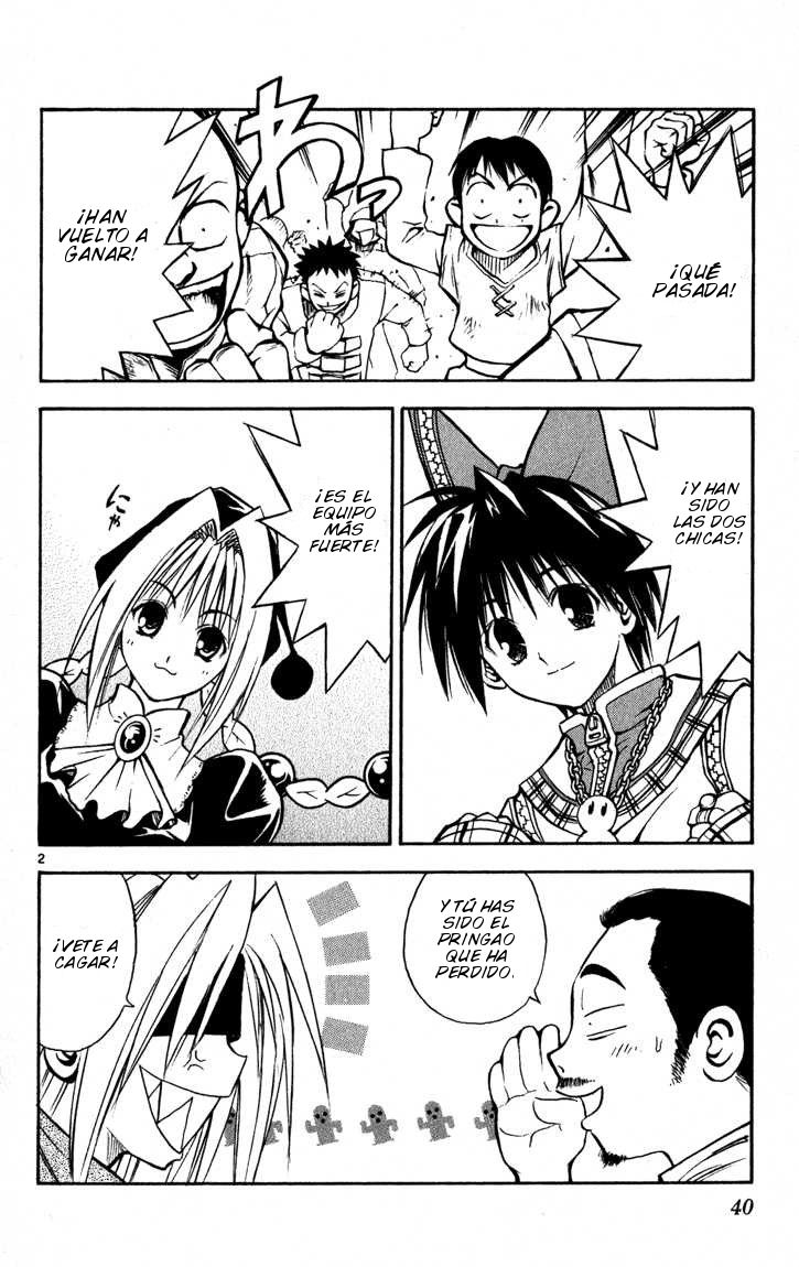 Read MÄR_ Märchen Awakens Romance (es) Manga Online