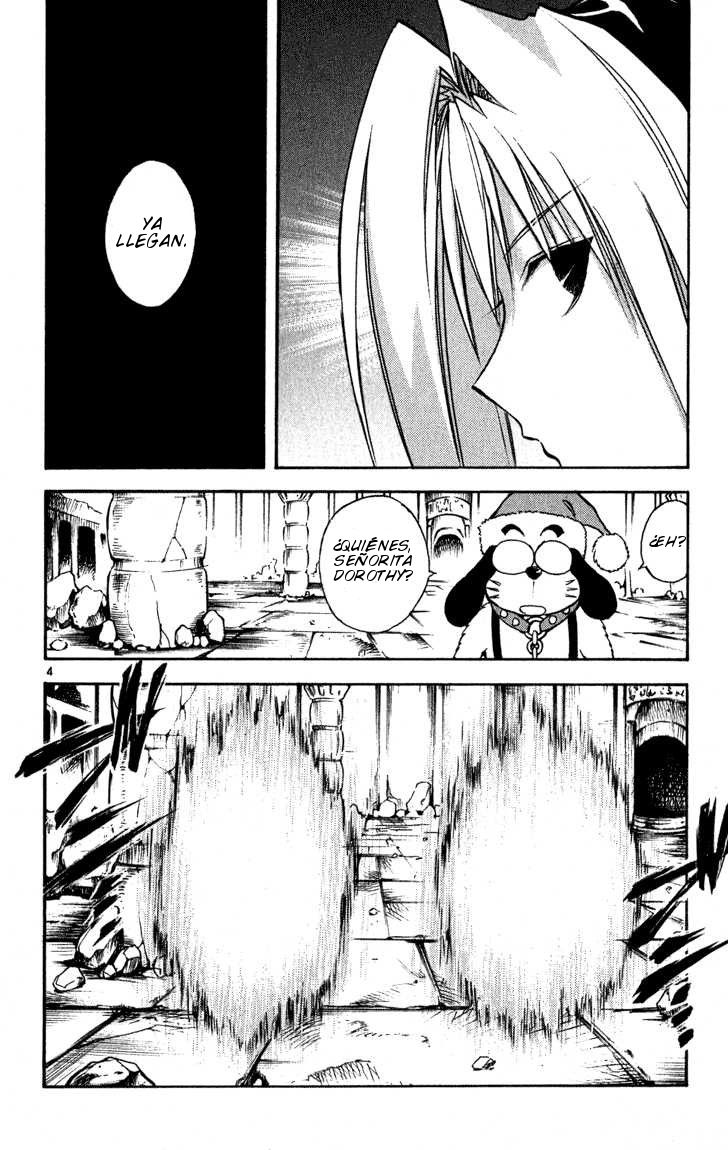 Read MÄR_ Märchen Awakens Romance (es) Manga Online