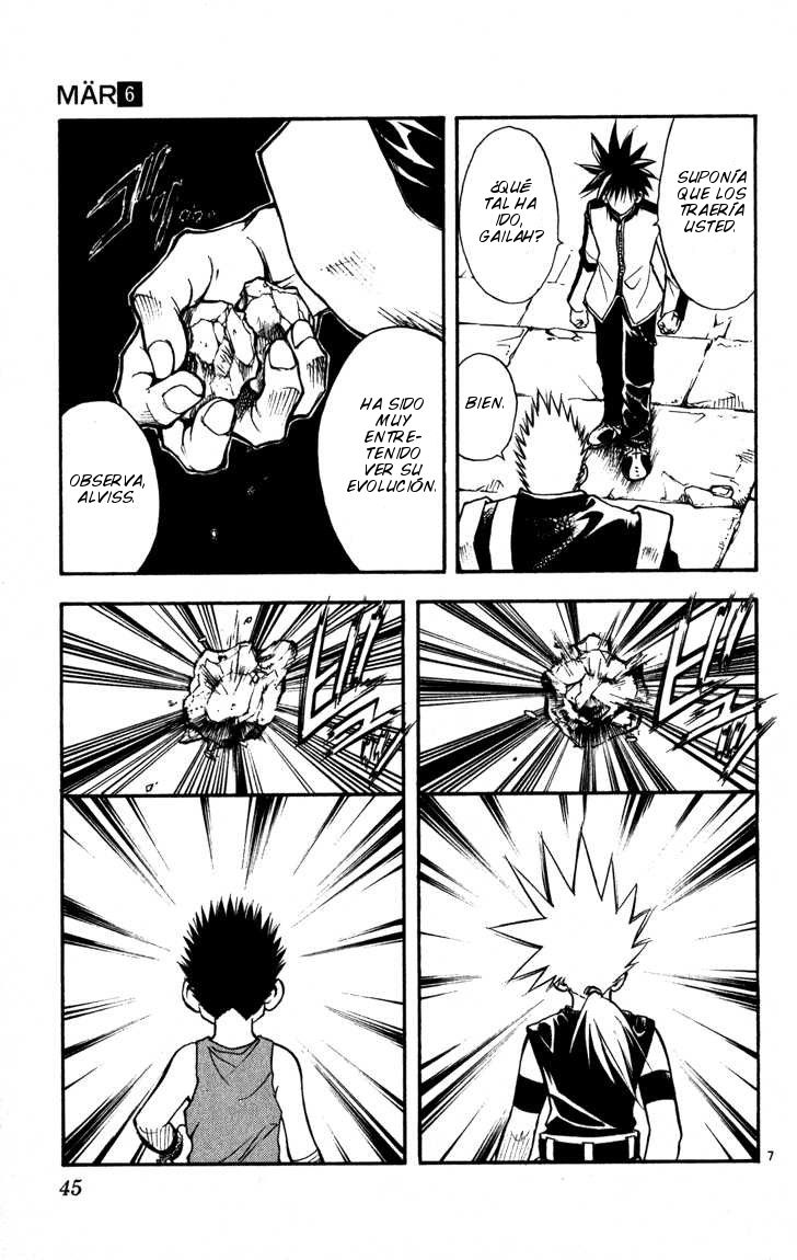 Read MÄR_ Märchen Awakens Romance (es) Manga Online