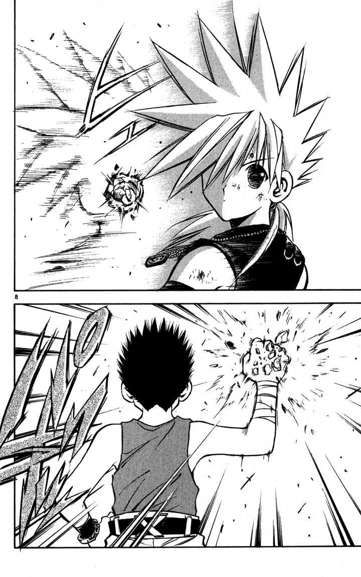 Read MÄR_ Märchen Awakens Romance (es) Manga Online