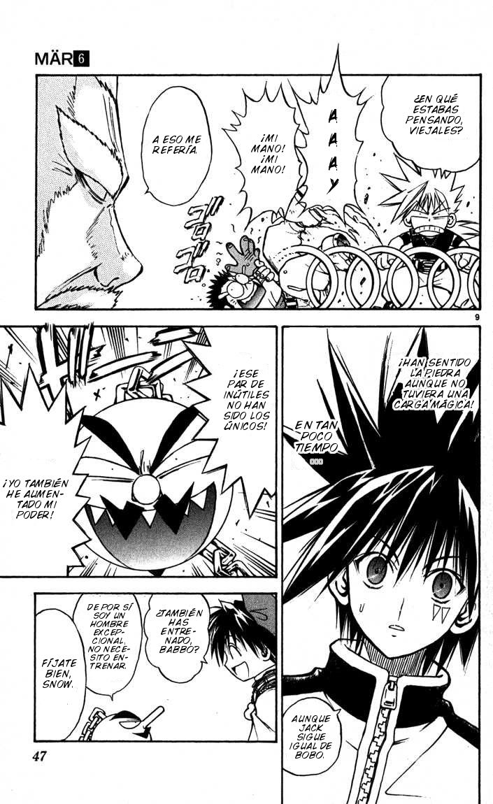 Read MÄR_ Märchen Awakens Romance (es) Manga Online