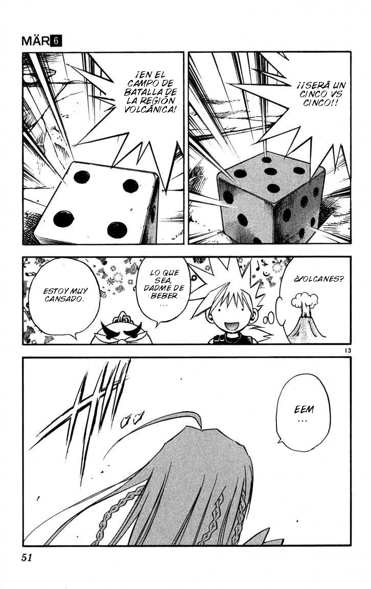 Read MÄR_ Märchen Awakens Romance (es) Manga Online