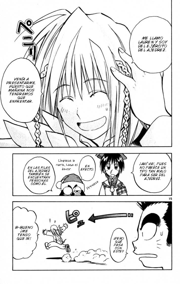 Read MÄR_ Märchen Awakens Romance (es) Manga Online