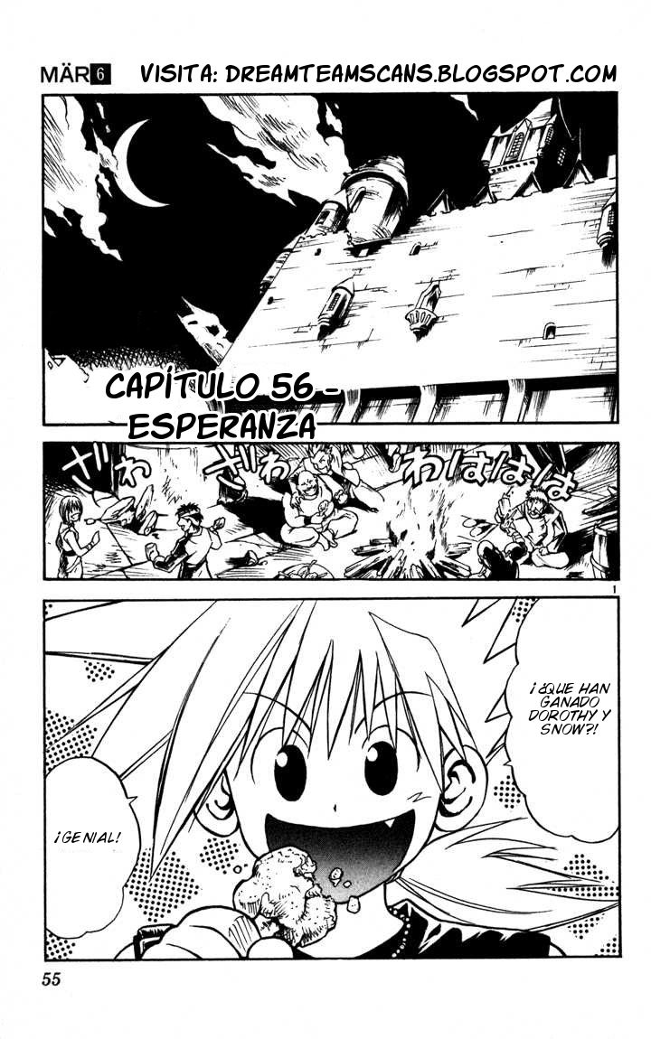 Read MÄR_ Märchen Awakens Romance (es) Manga Online