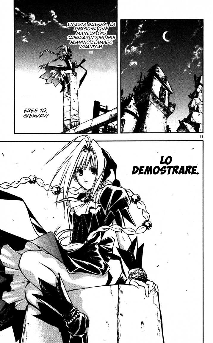 Read MÄR_ Märchen Awakens Romance (es) Manga Online