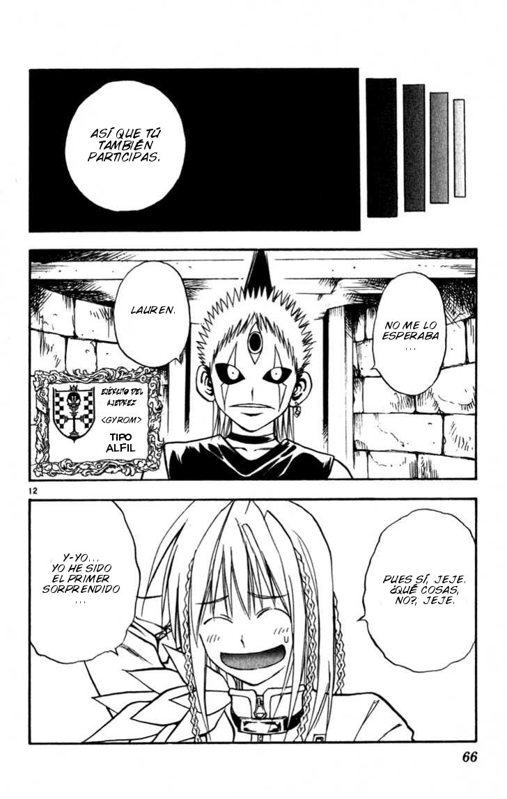 Read MÄR_ Märchen Awakens Romance (es) Manga Online