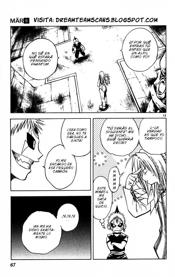 Read MÄR_ Märchen Awakens Romance (es) Manga Online