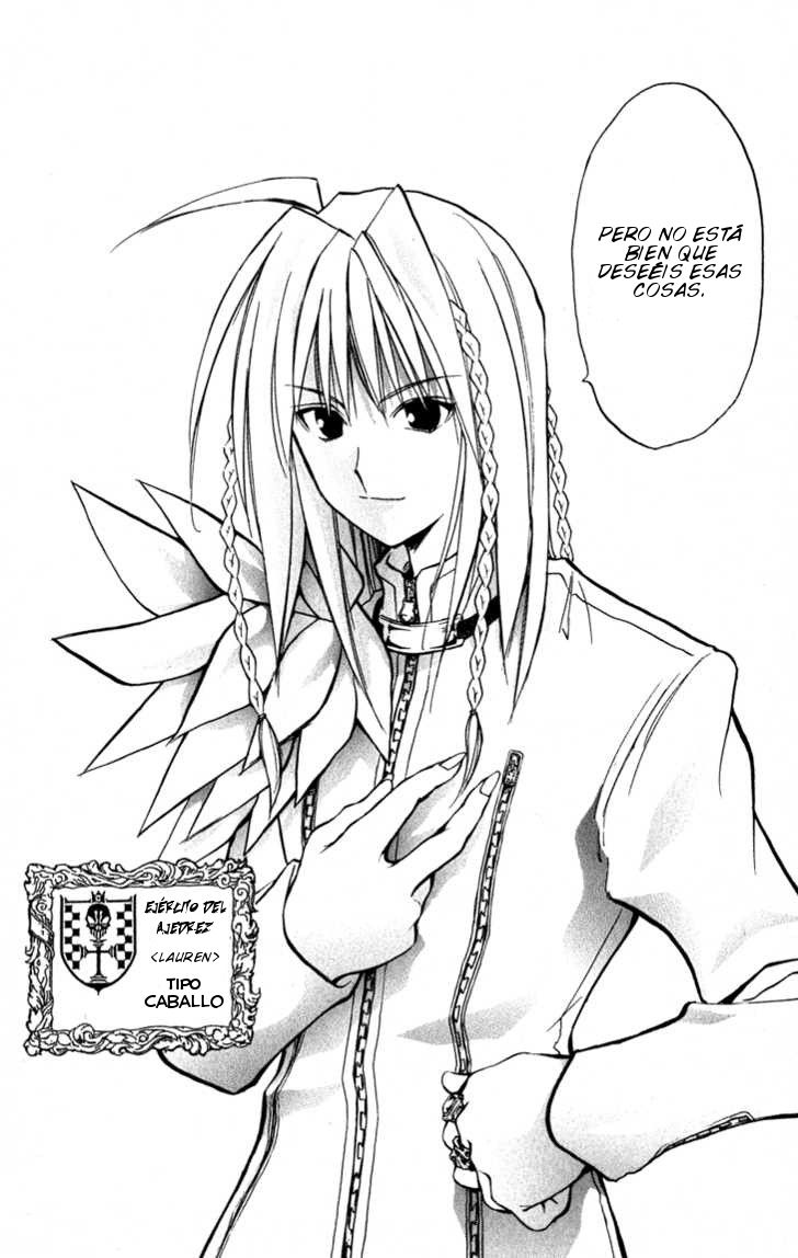 Read MÄR_ Märchen Awakens Romance (es) Manga Online