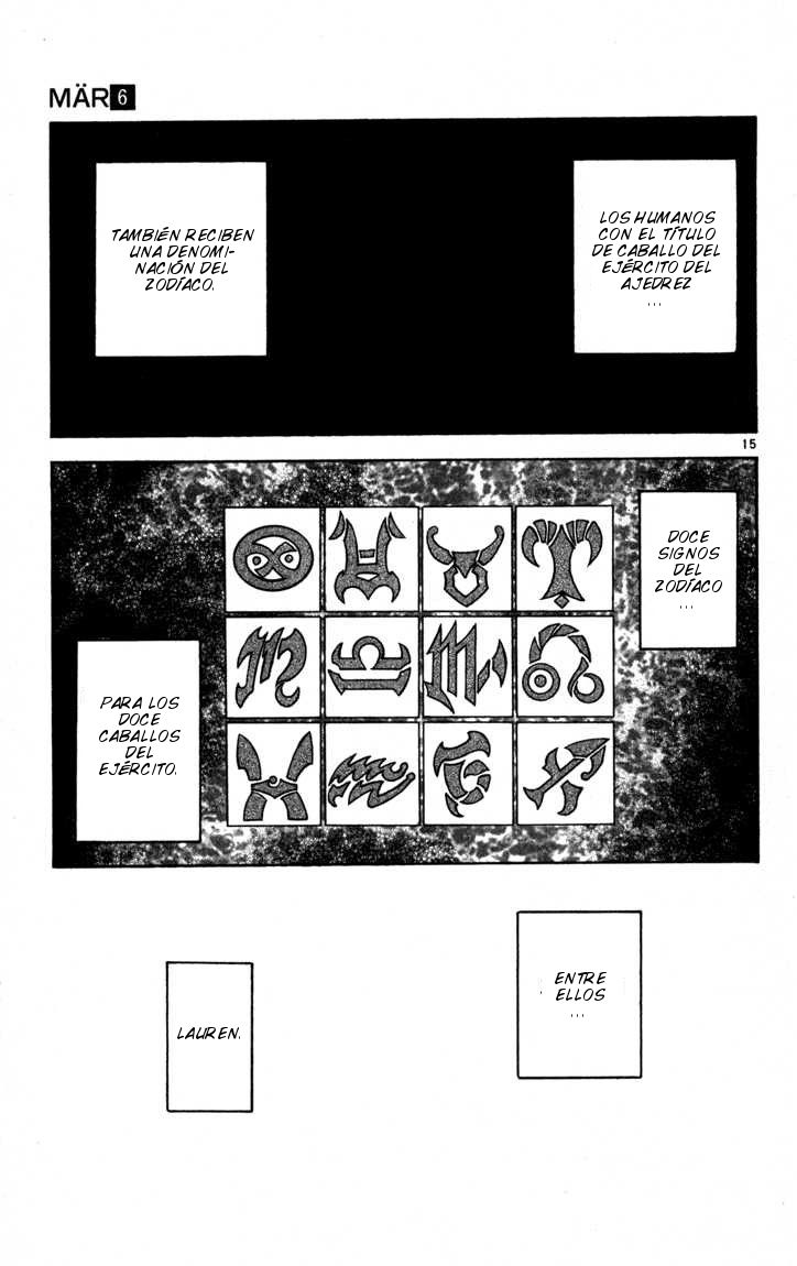 Read MÄR_ Märchen Awakens Romance (es) Manga Online