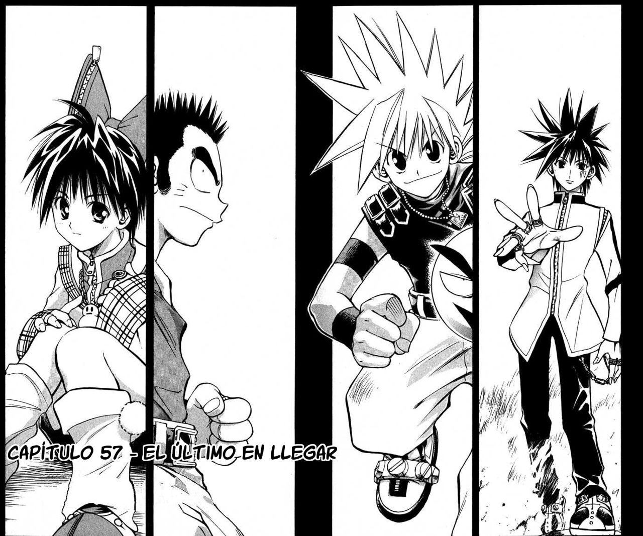 Read MÄR_ Märchen Awakens Romance (es) Manga Online