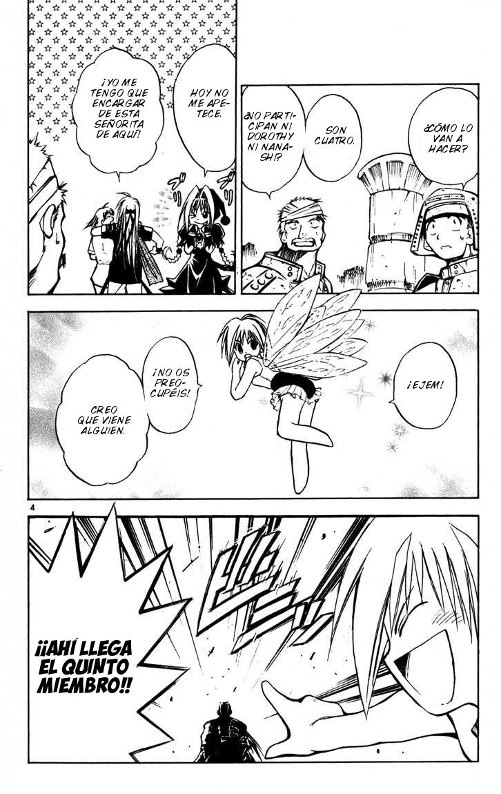 Read MÄR_ Märchen Awakens Romance (es) Manga Online