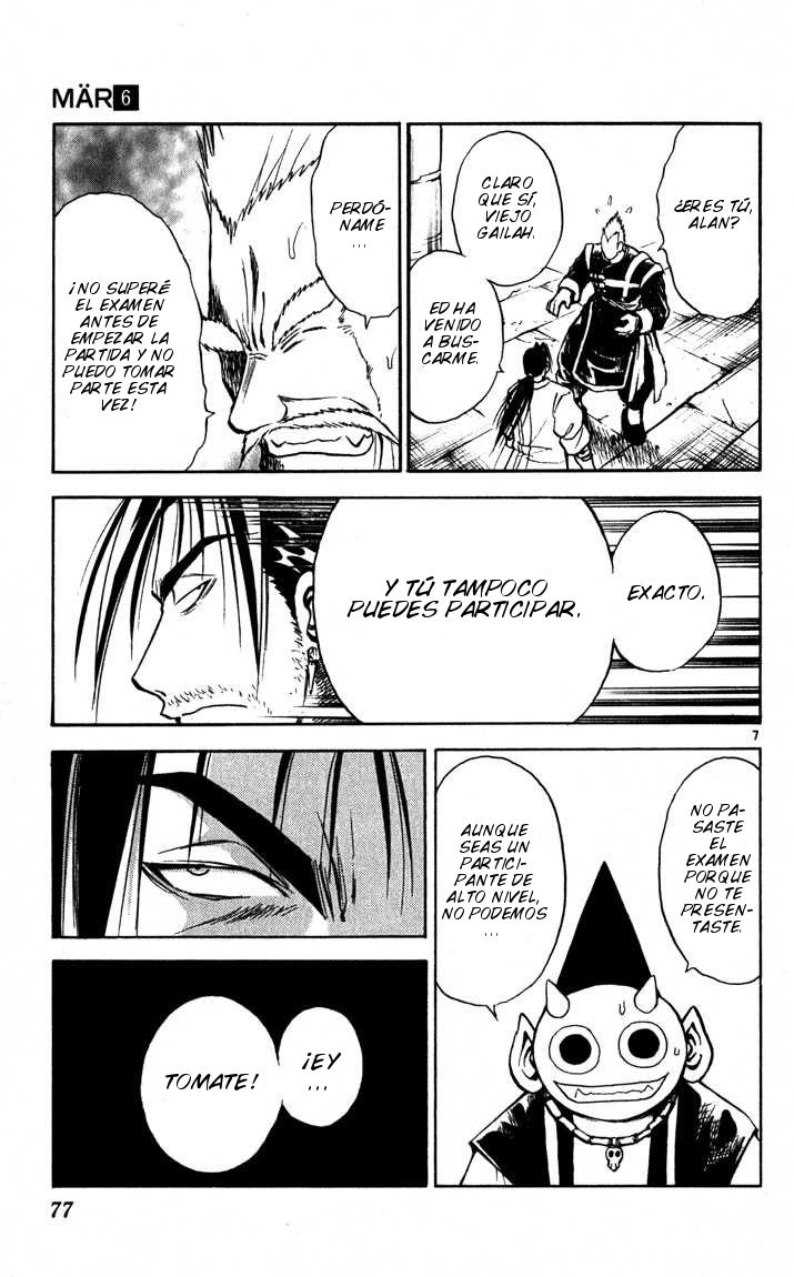 Read MÄR_ Märchen Awakens Romance (es) Manga Online