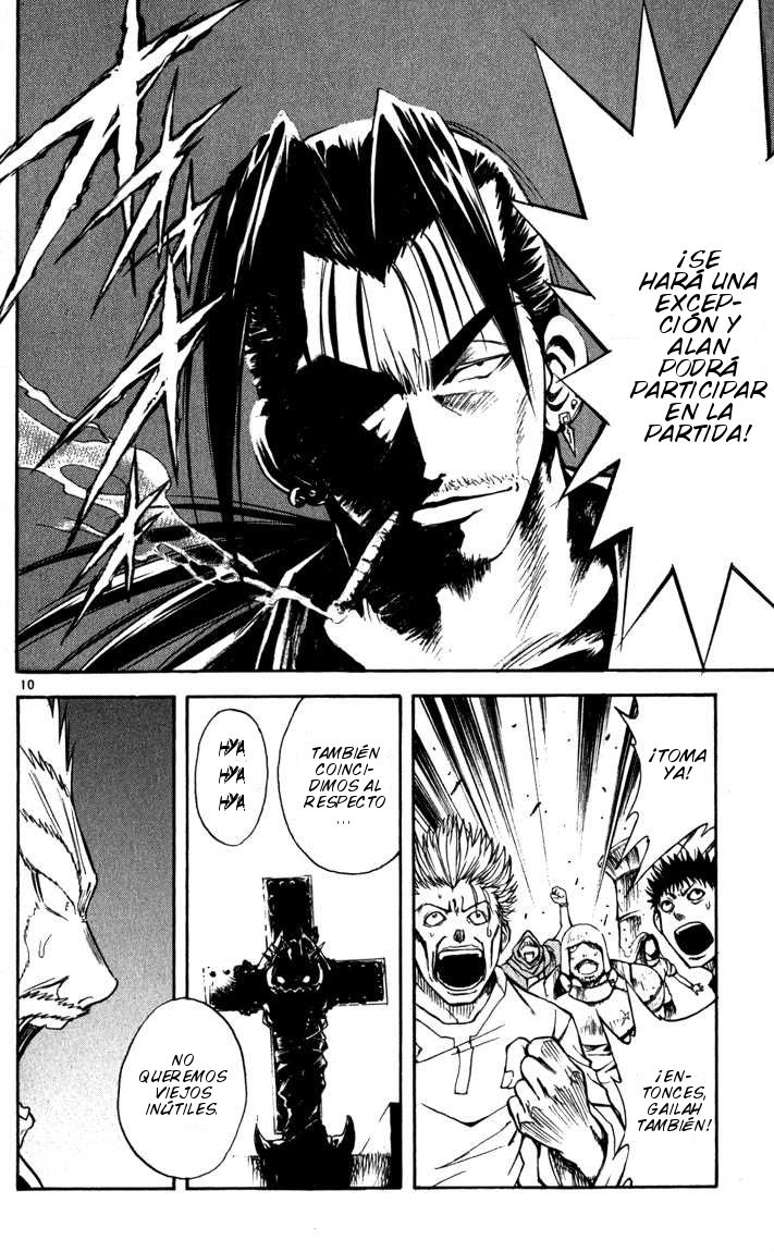 Read MÄR_ Märchen Awakens Romance (es) Manga Online