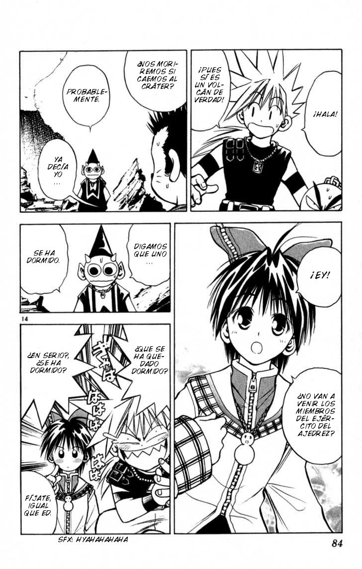 Read MÄR_ Märchen Awakens Romance (es) Manga Online