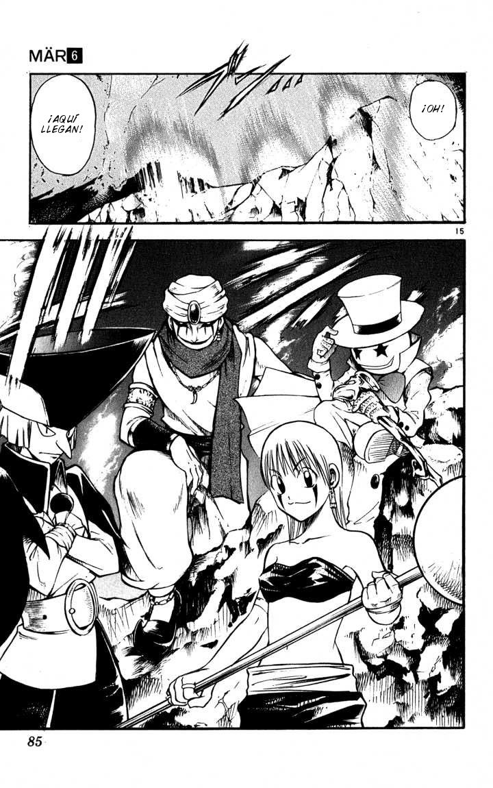 Read MÄR_ Märchen Awakens Romance (es) Manga Online