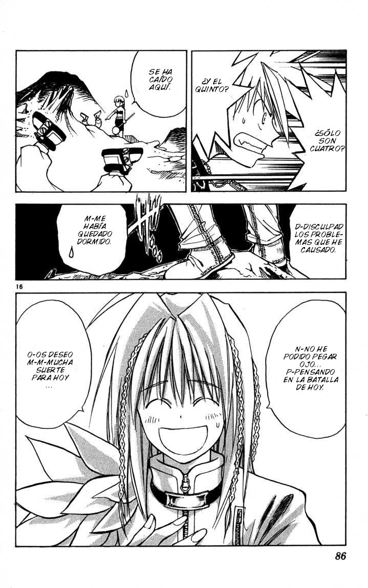 Read MÄR_ Märchen Awakens Romance (es) Manga Online