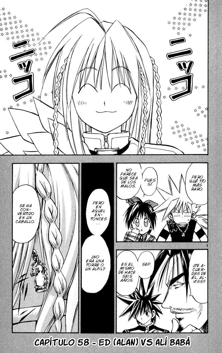 Read MÄR_ Märchen Awakens Romance (es) Manga Online