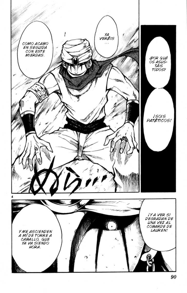 Read MÄR_ Märchen Awakens Romance (es) Manga Online