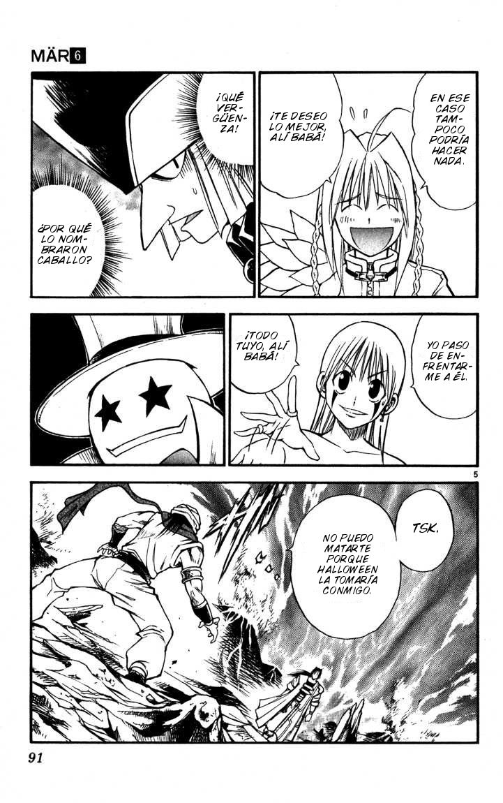 Read MÄR_ Märchen Awakens Romance (es) Manga Online