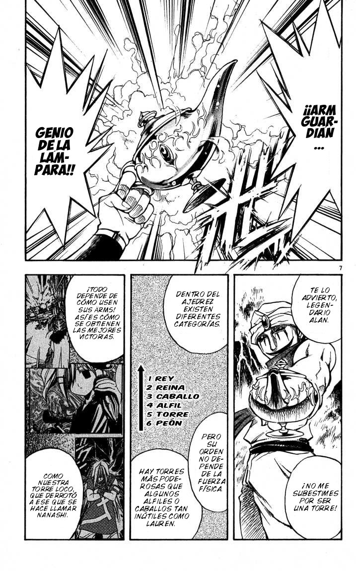 Read MÄR_ Märchen Awakens Romance (es) Manga Online