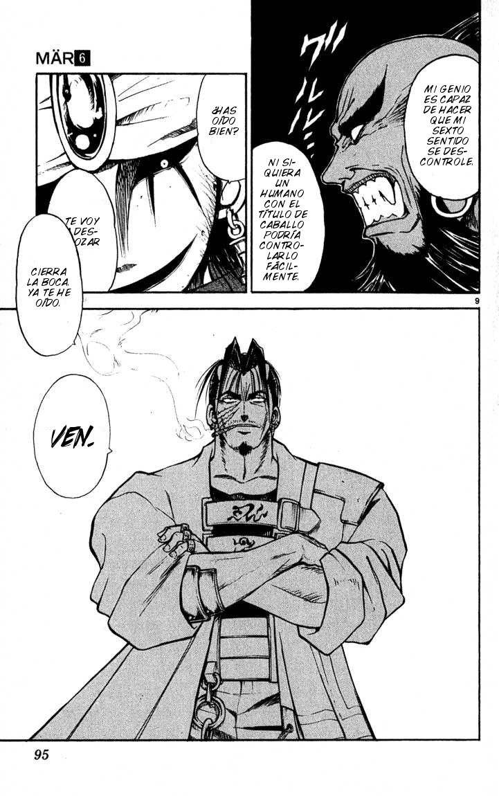 Read MÄR_ Märchen Awakens Romance (es) Manga Online