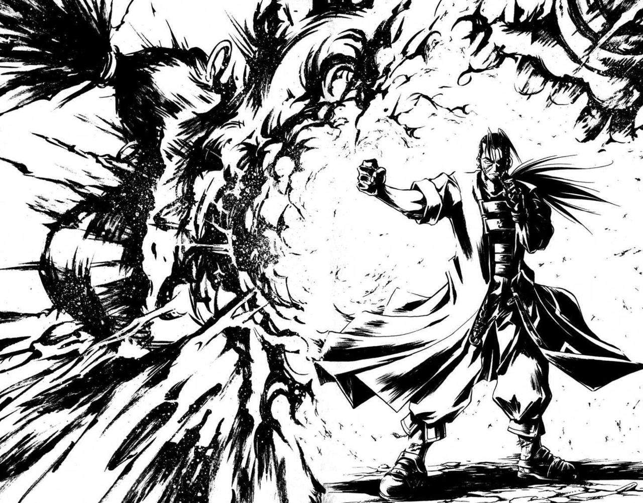 Read MÄR_ Märchen Awakens Romance (es) Manga Online