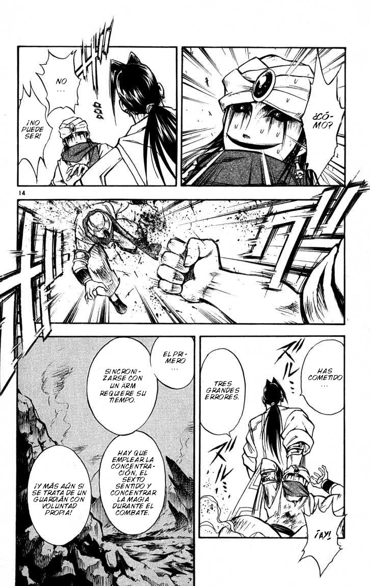 Read MÄR_ Märchen Awakens Romance (es) Manga Online