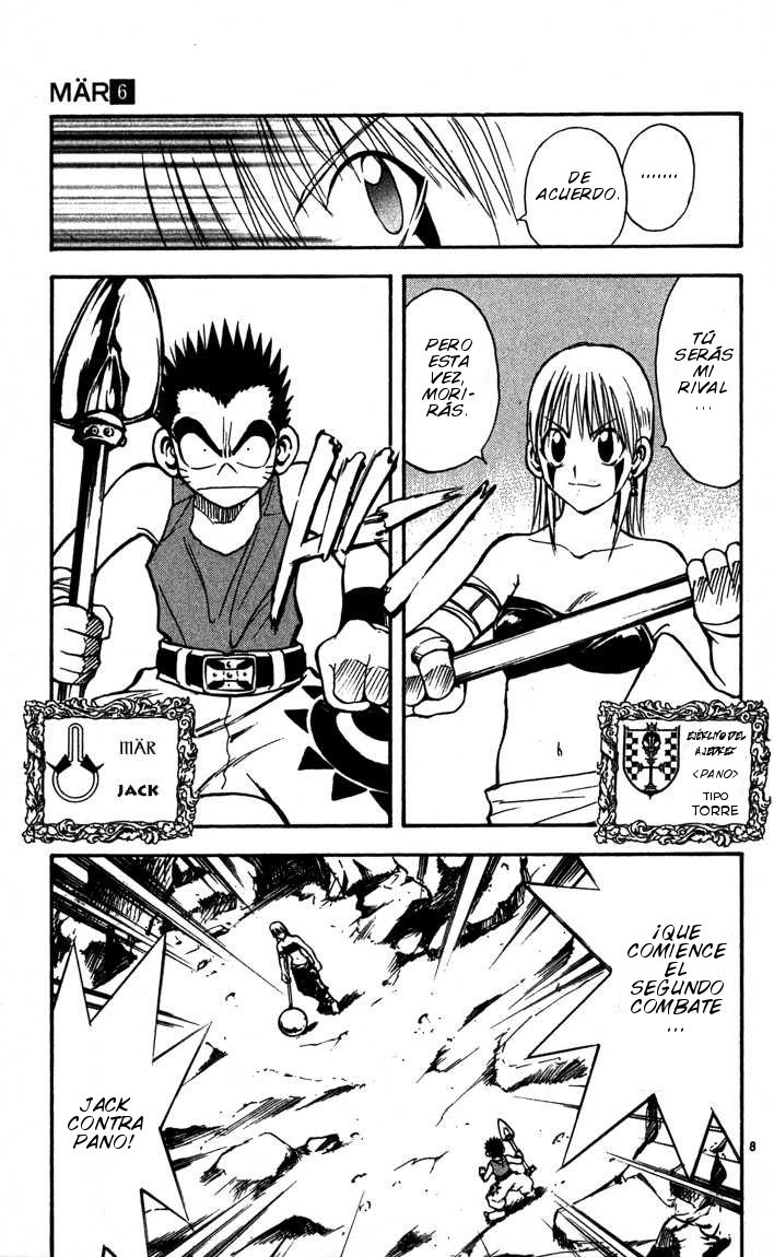 Read MÄR_ Märchen Awakens Romance (es) Manga Online