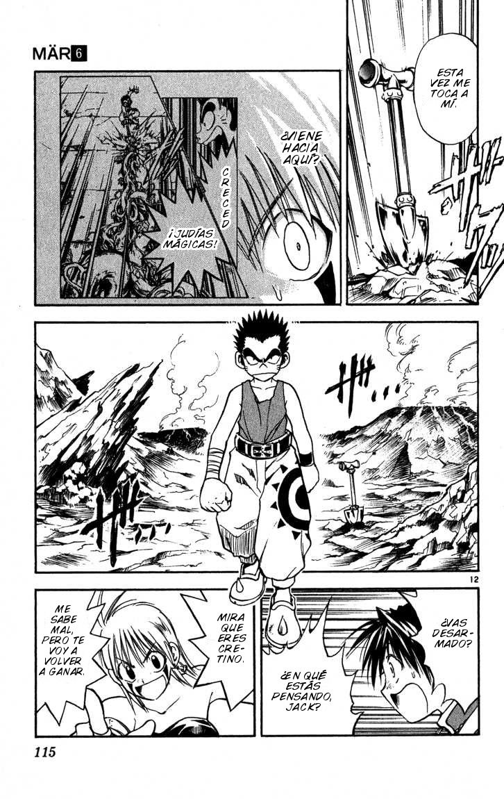 Read MÄR_ Märchen Awakens Romance (es) Manga Online