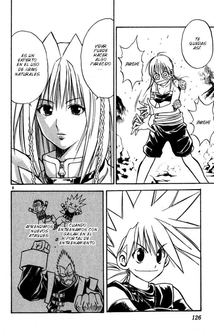 Read MÄR_ Märchen Awakens Romance (es) Manga Online