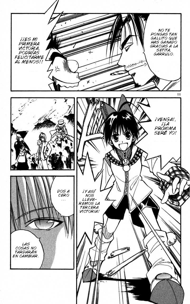 Read MÄR_ Märchen Awakens Romance (es) Manga Online