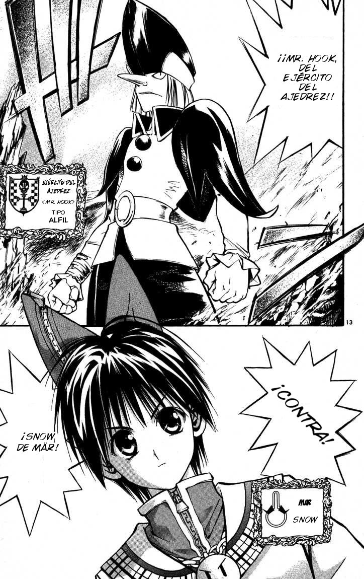 Read MÄR_ Märchen Awakens Romance (es) Manga Online