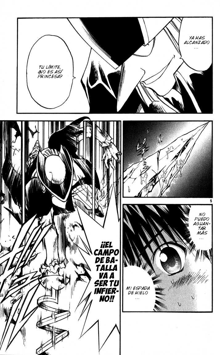 Read MÄR_ Märchen Awakens Romance (es) Manga Online