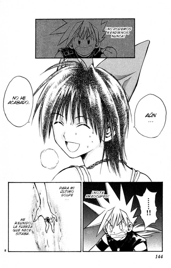 Read MÄR_ Märchen Awakens Romance (es) Manga Online