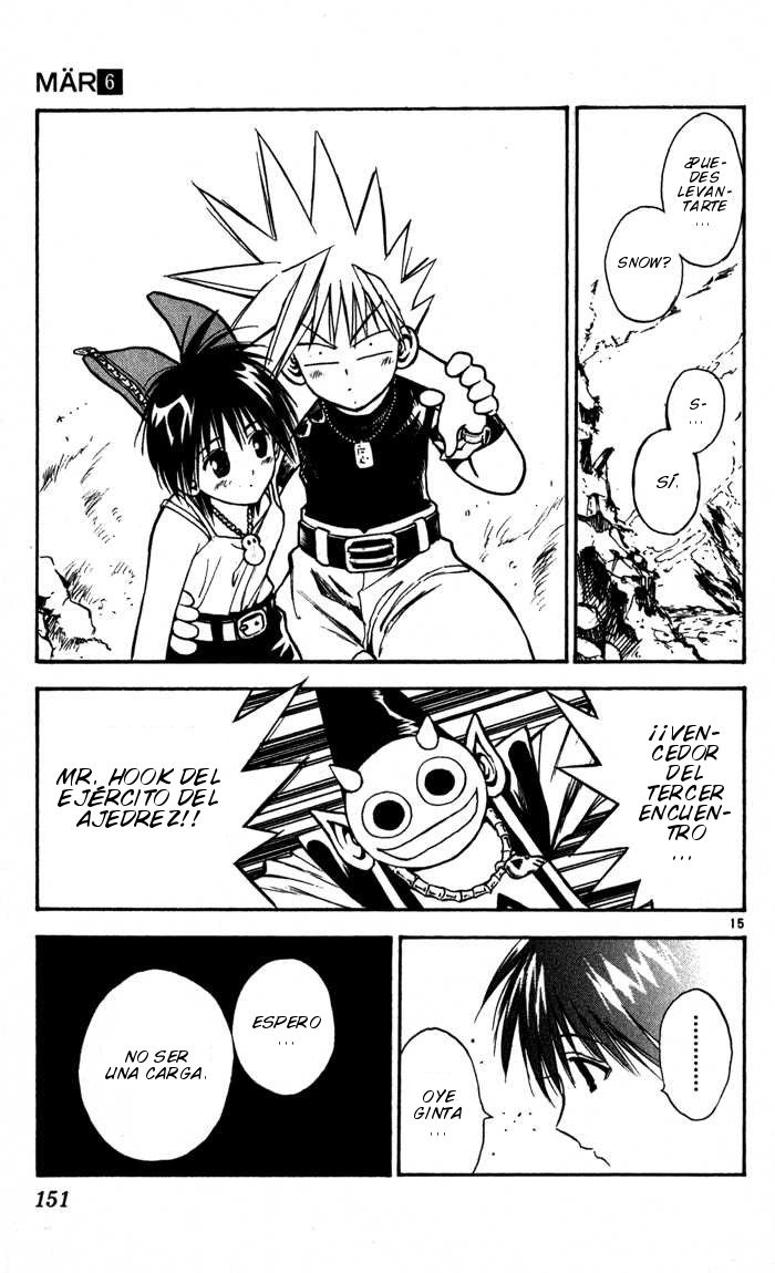 Read MÄR_ Märchen Awakens Romance (es) Manga Online