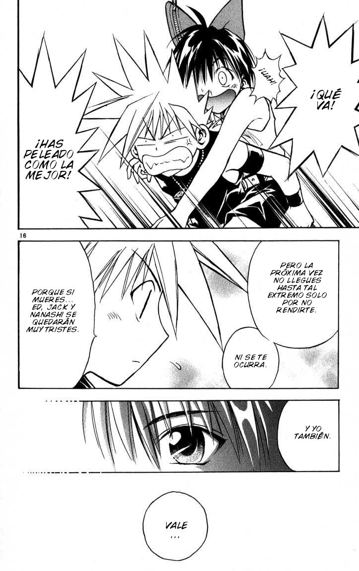 Read MÄR_ Märchen Awakens Romance (es) Manga Online