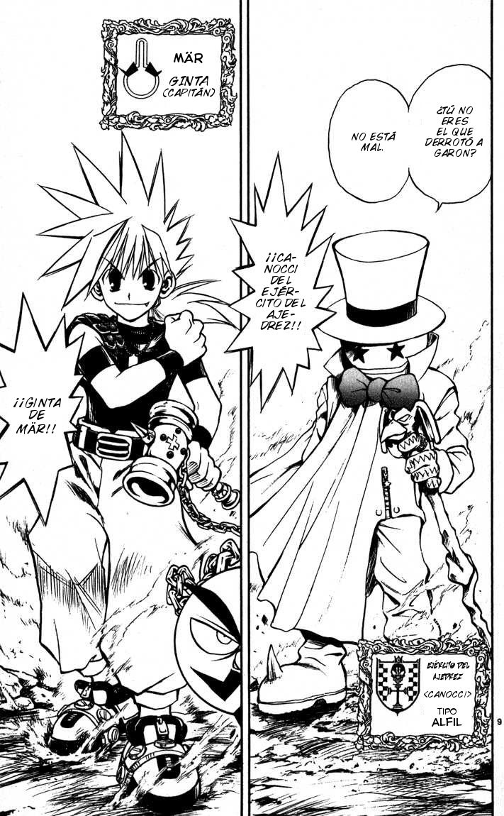 Read MÄR_ Märchen Awakens Romance (es) Manga Online