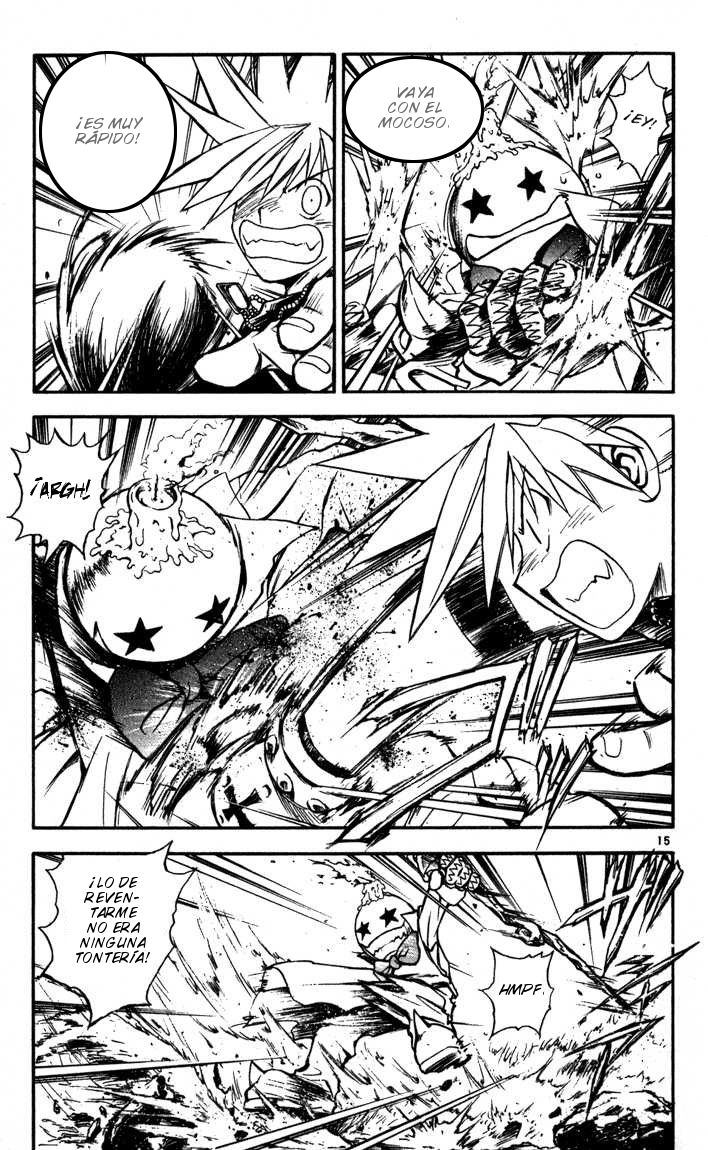 Read MÄR_ Märchen Awakens Romance (es) Manga Online